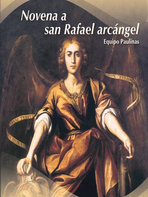cover image of Novena a san Rafael arcángel